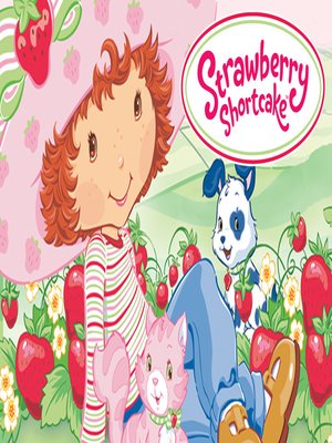 cover image of Strawberry Shortcake